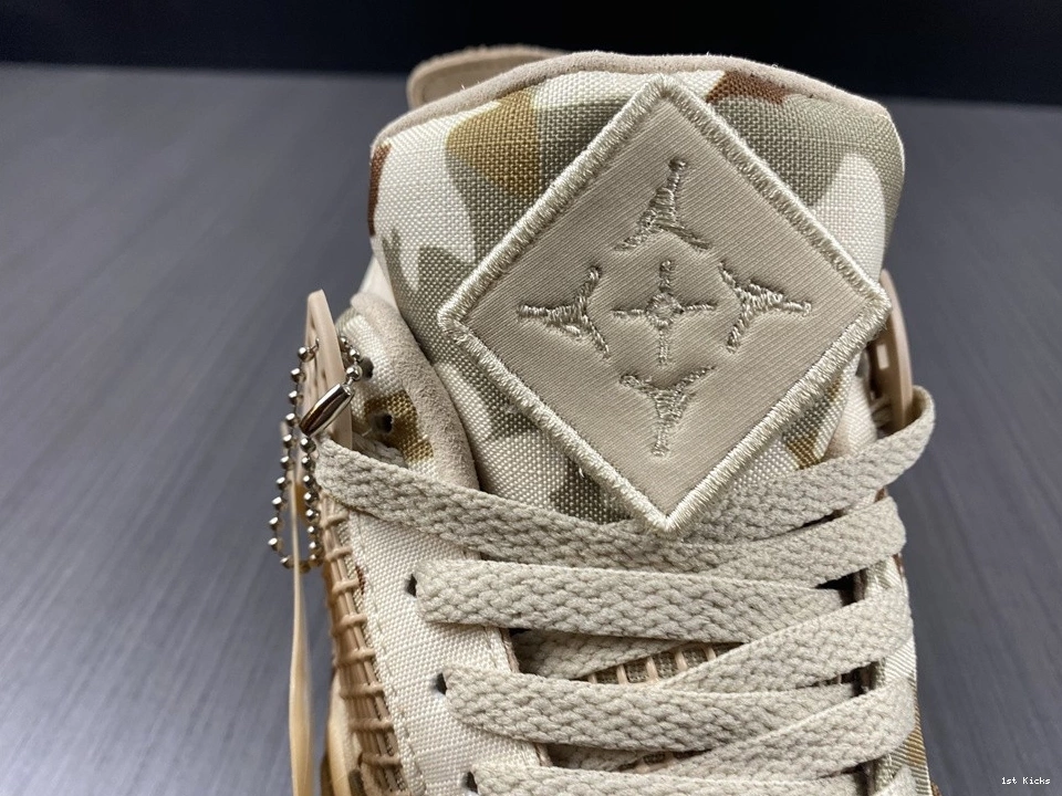 4   x Air Jordan May “Camo” Aleali DJ1193-200 0513